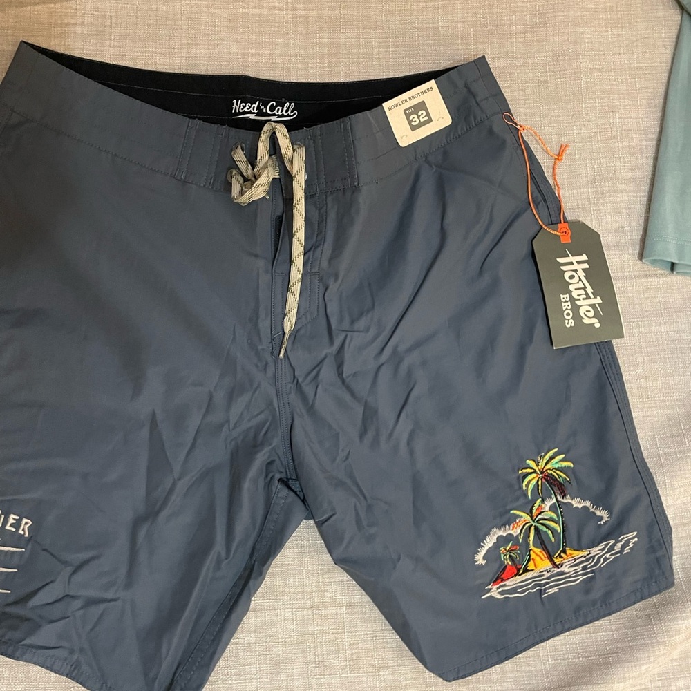 Howler Board Shorts